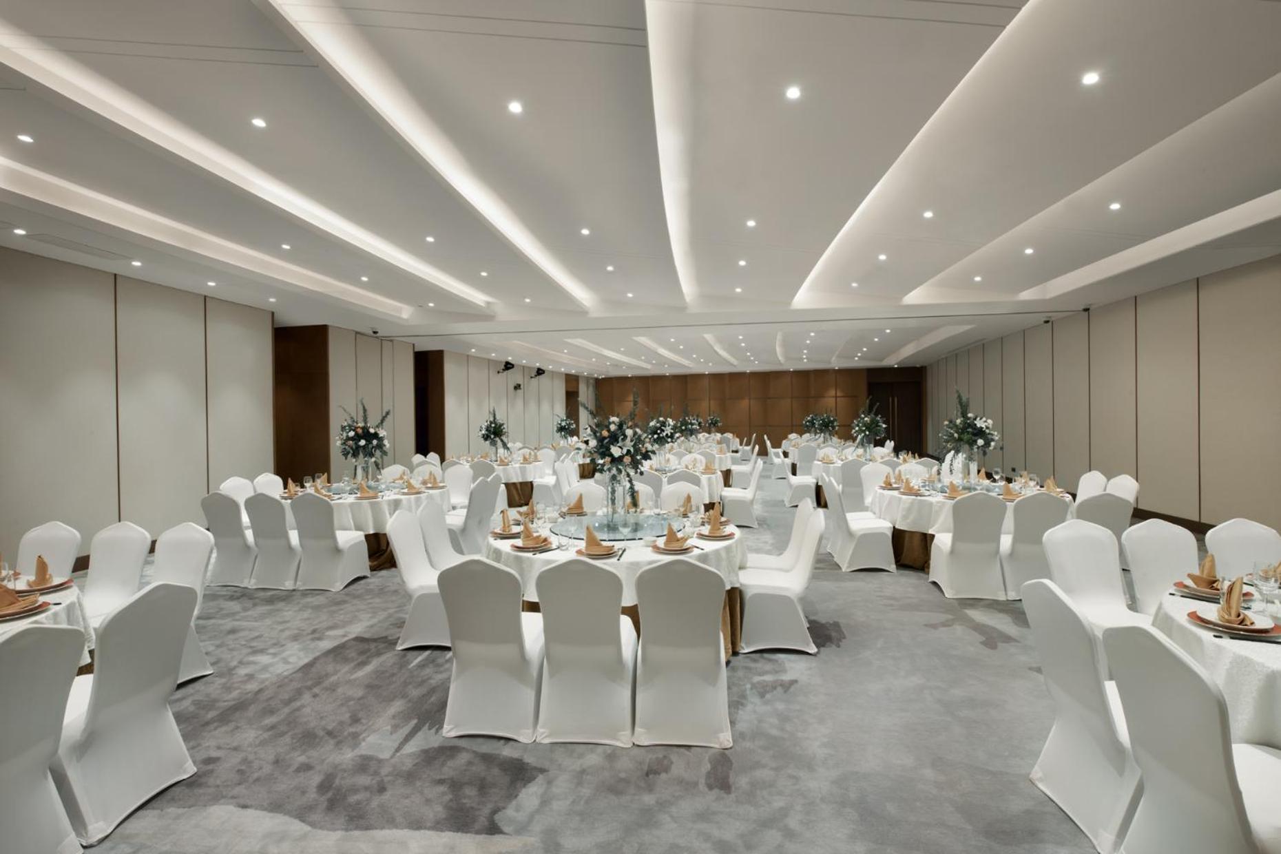 Grand Barony Qingdao Airport Hotel ภายนอก รูปภาพ