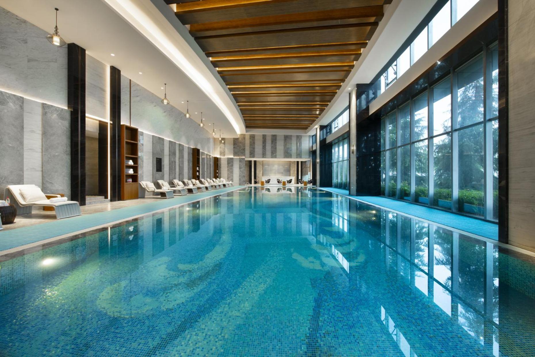 Grand Barony Qingdao Airport Hotel ภายนอก รูปภาพ