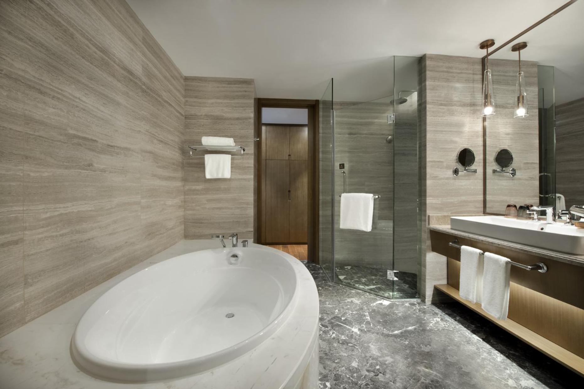 Grand Barony Qingdao Airport Hotel ภายนอก รูปภาพ